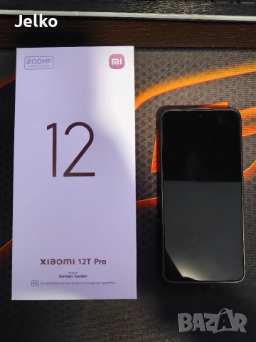 Xiaomi 12T Pro