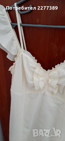Лятна рокля Rosi fashion, снимка 3 - Рокли - 54839198