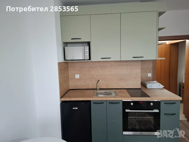 Апартамент 62кв с ² тераси, намира се в затворен компрекс с горям басейн. Близо до Кранд камелия в С, снимка 14 - Апартаменти - 54018327