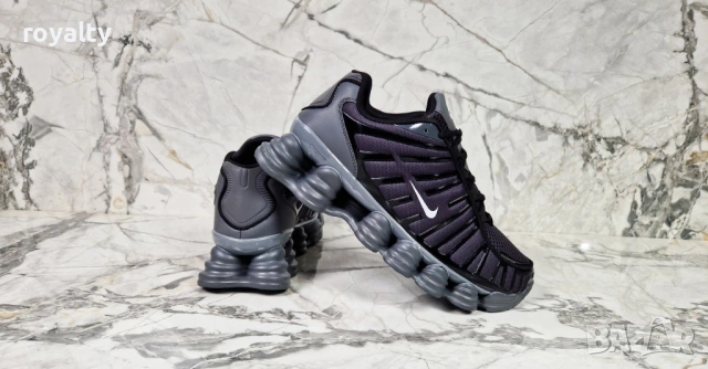 Nike Нови Спортни Мъжки Маратонки Найк с Кутия , снимка 2 - Маратонки - 54376939