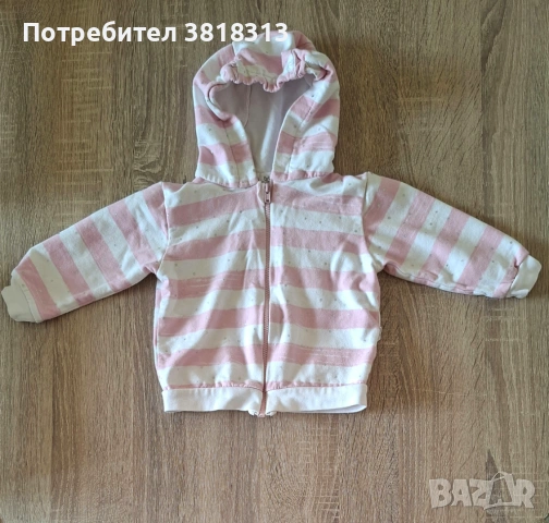 Лот горници за момиче на 1 г, снимка 3 - Бебешки якета и елеци - 54518917