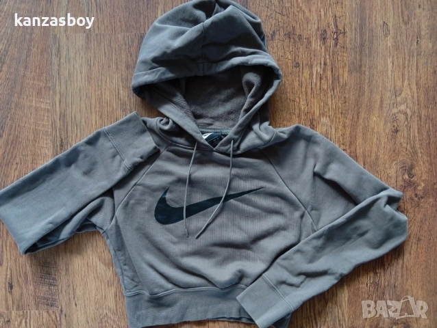 Nike Sportswear Hoodie - дамски суичър р-р XS, снимка 5 - Суичъри - 54555654