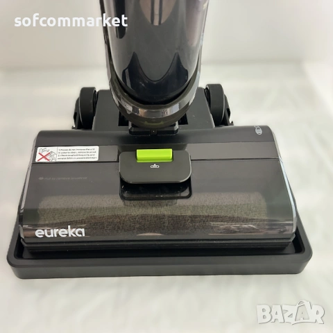 Безжична прахосмукачка за сухо и мокро почистване Eureka NEW400 – Като нова!, снимка 3 - Прахосмукачки - 54131821