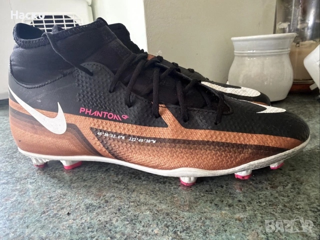 Nike Phantom GT2 Academy DF size 43, снимка 9 - Футбол - 55074998