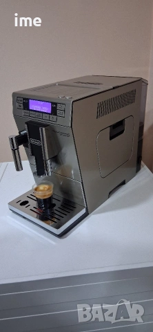 Кафеавтомат / кафемашина - робот. НОМЕР 28. Delonghi Prima Donna De Luxe XS. Type ETAM.36.365.M..., снимка 3 - Кафемашини - 55253324