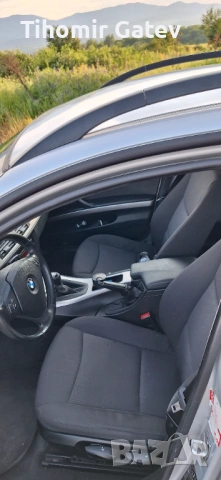 Bmw 320 d, снимка 4 - Автомобили и джипове - 54919985