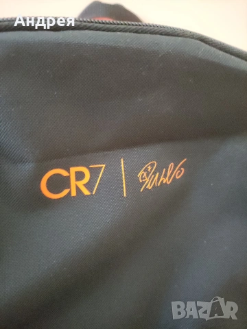 Раница Nike CR7 с подпис, снимка 3 - Раници - 55260069