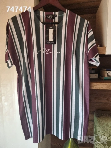 Booho man, M /Л - Мова