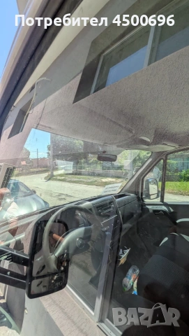 Продавам товарен бус  Mercedes-Benz Sprinter, снимка 5 - Бусове и автобуси - 54980776
