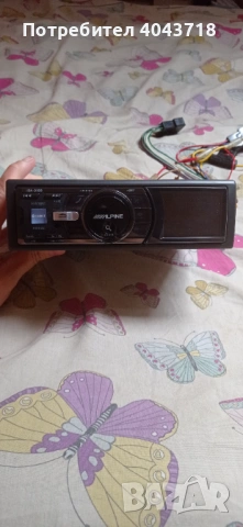 Alpine IDA-X 100