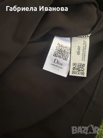  Мъжка Тениска “Christian Dior Atelier”, снимка 6 - Тениски - 55460205