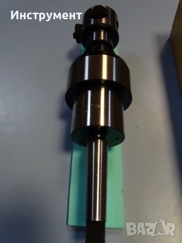 Резбонарезен държач OTOMATIC №3 tapping attachment M12-M20 MK-4, снимка 5 - Резервни части за машини - 54855236