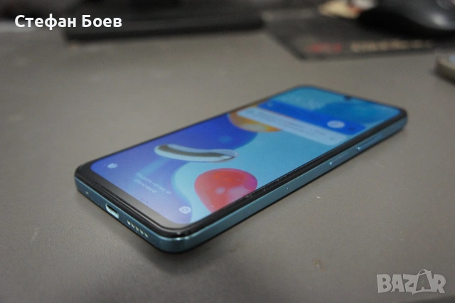 Телефон Redmi Note 11 128GB, снимка 8 - Xiaomi - 55158301