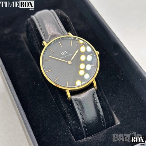 Daniel Wellington DW00100168 Classic Petite Sheffield 32mm, снимка 3 - Дамски - 55070022
