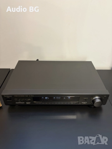 тунер Technics ST-GT550, снимка 2 - Ресийвъри, усилватели, смесителни пултове - 55230490