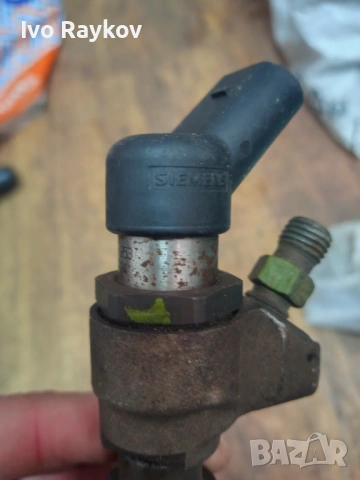 Дюза за Peugeot 206 306 307 406 2.0HDI , 9638819380, снимка 5 - Части - 54485145