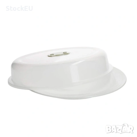 Предпазен капак за микровълнова фурна KitchenCraft 26 см, снимка 4 - Други - 54366433