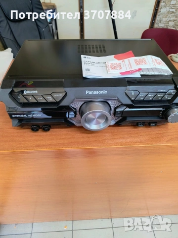 Аудио система PANASONIC SC-AKX710E-K, снимка 2 - Аудиосистеми - 55102344
