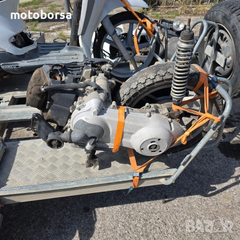 Продавам Piaggio Liberty 125-150-200 НА ЧАСТИ, снимка 3 - Части - 54839129
