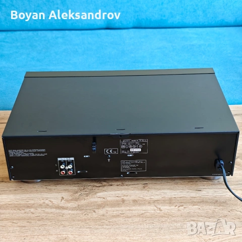 Sony TC-K315 - Dolby HX Pro/AMS/Auto calibration , снимка 7 - Декове - 55248247