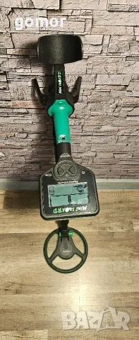 детски металотърсач Nokta Makro Mini Hoard