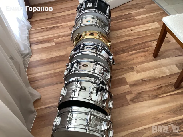 Соло барабанчета, снимка 7 - Ударни инструменти - 55337003