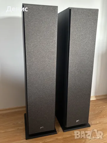 Тонколони Polk Audio Monitor XT70 + оригинални кутии, снимка 4 - Тонколони - 55368025