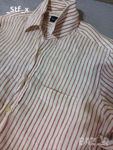 MASSIMO DUTI риза , снимка 2 - Ризи - 54477239