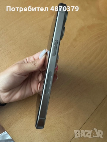 Продавам iPhone 15 Pro, снимка 6 - Apple iPhone - 55085905