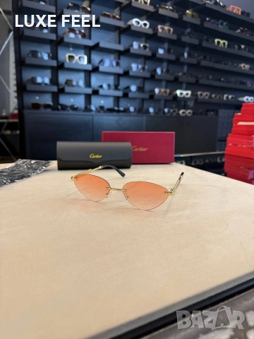 Tom Ford ✨Prada✨ Carrier ✨ Ray-Ban ✨ Дамски Слънчеви Очила , снимка 3 - Слънчеви и диоптрични очила - 54946524