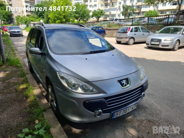 Peugeot, снимка 2 - Автомобили и джипове - 54789132