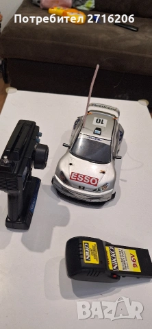 Продавам RC/Радиоуправляеми колички NIKKO, снимка 4 - Коли, камиони, мотори, писти - 54586220