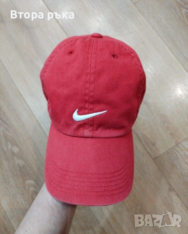 Nike шапка оригинален унисекс , снимка 3 - Шапки - 54509516