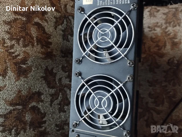 ECLER APA1400 крайно стъпало мосфет ли, снимка 5 - Ресийвъри, усилватели, смесителни пултове - 55407441