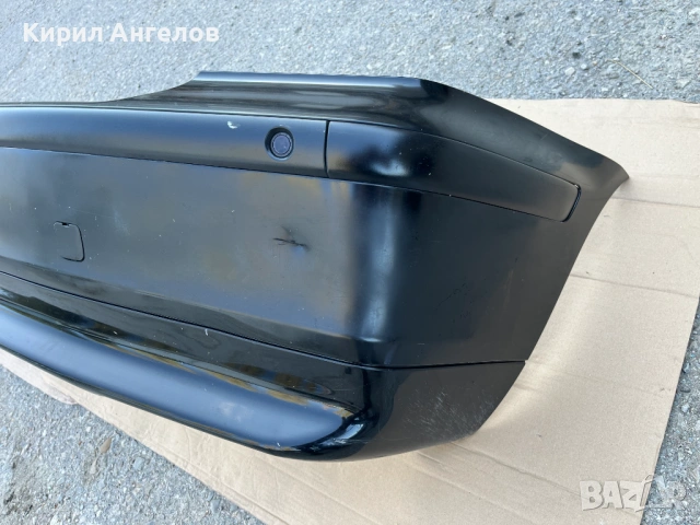Задна броня за BMW E46 Compact, снимка 5 - Части - 54381514