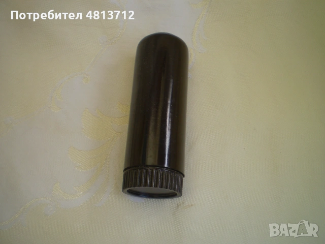 Винтидж кутия за браснарски съпун Бакелиткооп, снимка 2 - Колекции - 54986839