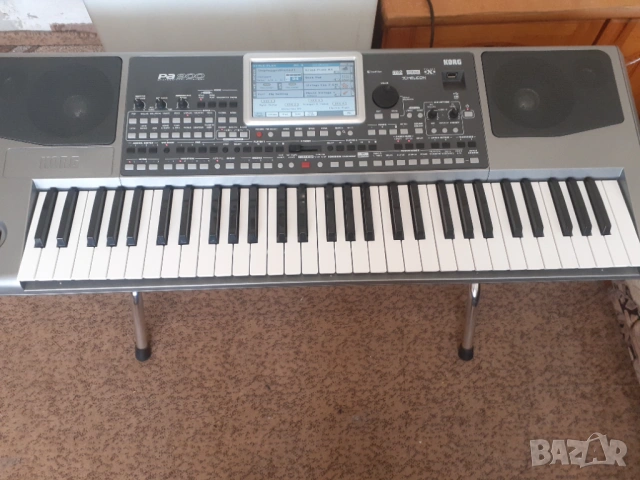 KORG  PA 900  , снимка 8 - Синтезатори - 54547731