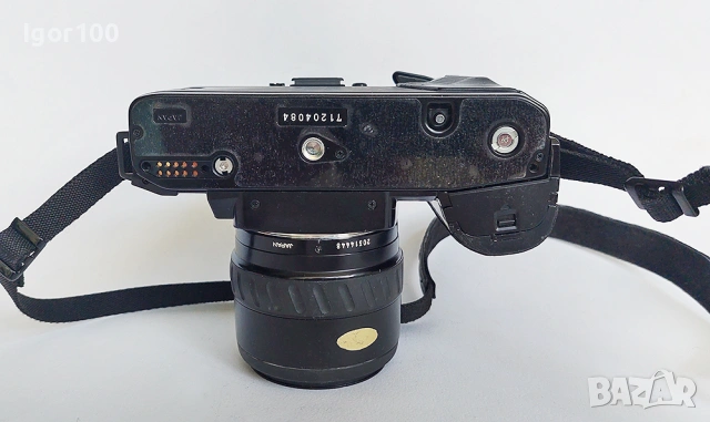 MINOLTA AF 9000 , снимка 4 - Фотоапарати - 55062088