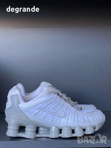 👟Nike Shix TL White👇ВИДЕО НА МОДЕЛА , снимка 2 - Маратонки - 54887029