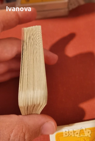 Колекционерски карти за белот от близкото минало , снимка 3 - Карти за игра - 54208909