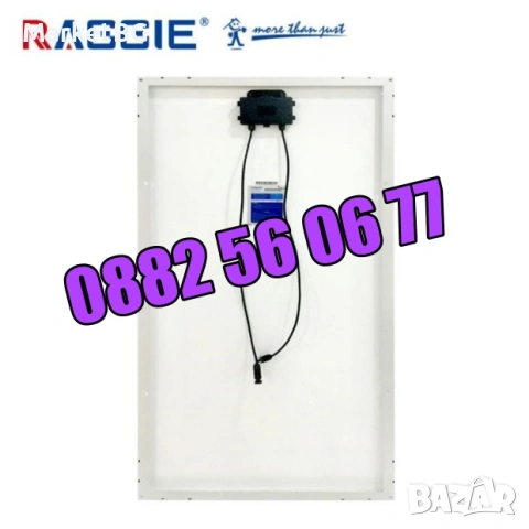 Монокристален слънчев панел 170W, соларен панел 170W, снимка 2 - Други - 54243661