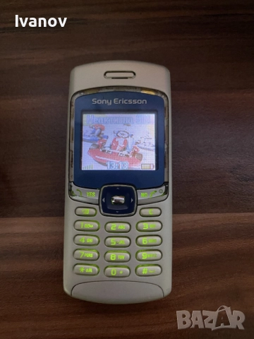 Sony Ericsson T290 