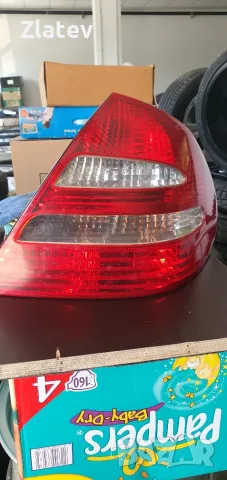 Оригинален десен заден стоп за Mercedes E-класа W211 (2002-2006) – Седан