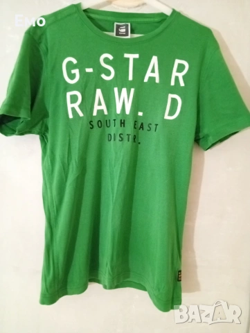 G star мъжка тениска