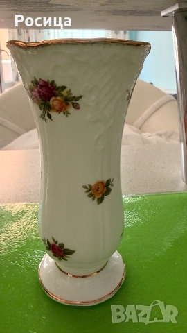 Винтидж порцелан Royal Albert, снимка 7 - Антикварни и старинни предмети - 55037895