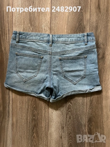 Къси дамски панталони, снимка 4 - Къси панталони и бермуди - 54353995