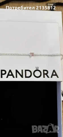 гривна Pandora Пандора , снимка 2 - Пръстени - 55311580