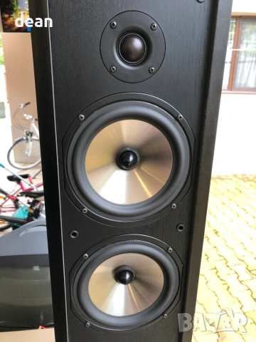 Тонколони Boston Acoustics, снимка 8 - Тонколони - 55225883