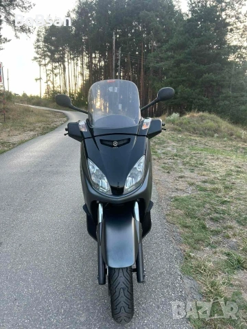Yamaha X-Max 250i, снимка 2 - Мотоциклети и мототехника - 54571357