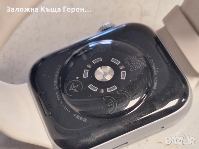 Смарт часовник Huawei watch fit 5, снимка 2 - Мъжки - 55219093